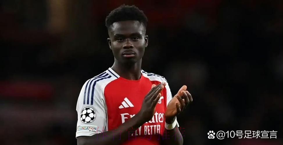 镜报:伤病恢复进展顺利 萨卡有望赶上对阵皇马 镜报:伤病恢复进展顺利 萨卡有望赶上对阵皇马